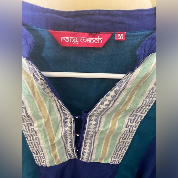 Rang Manch Indian Dress - Picture 2 of 5